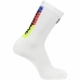 Sportinės kojinės Salomon X Ultra Balta