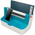 Кутия за Съхранение Leitz Cosy Син ABS 21,4 x 19,6 x 36,7 cm Дръжка за носене