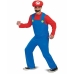 Verkleidung für Erwachsene Super Mario Lux 3 Stücke