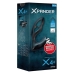 Massage Prostate Silicone Xpander X4 Noir Joydivision X 4+ (9,5 cm) Noir