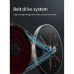 Statické kolo Indoor Xiaomi Smart Yesoul S3 Černý