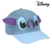 Детская кепка Stitch Disney 77747 (53 cm) Синий (53 cm)