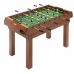 Multiherní stůl, stůl pro více her 120 x 80 x 61 cm 3 v 1