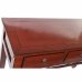 Ingresso DKD Home Decor Rosso Metallo 113 x 38 x 83 cm