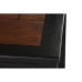 Трапезен стол DKD Home Decor Тъмно сив Aкациево дърво (42 x 47 x 102 cm)