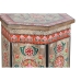 Conjunto de 2 mesas DKD Home Decor Árabe 48 x 41,5 x 49 cm