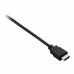 HDMI-Kabel V7 V7E2HDMI4-02M-BK     Svart (2 m)