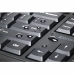 Tastatur mit Drahtloser Maus Kensington K75230ES Schwarz Spanisch Qwerty Spanisch QWERTY