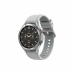 Умные часы Samsung Galaxy Watch4 Classic Серебристый Ø 46 mm Серый