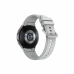 Smartwatch Samsung Galaxy Watch4 Classic Silberfarben Ø 46 mm Grau