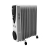 Tepalinis radiatorius (11 sekcijos) EDM 07123 Balta 2500 W