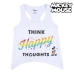 T-Shirt de Alças Happy Disney Pride