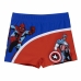 Calções de Banho Boxer para Meninos The Avengers Multicolor