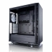ATX Közepes Torony PC Ház Fractal FD-CA-DEF-C-BK Fekete