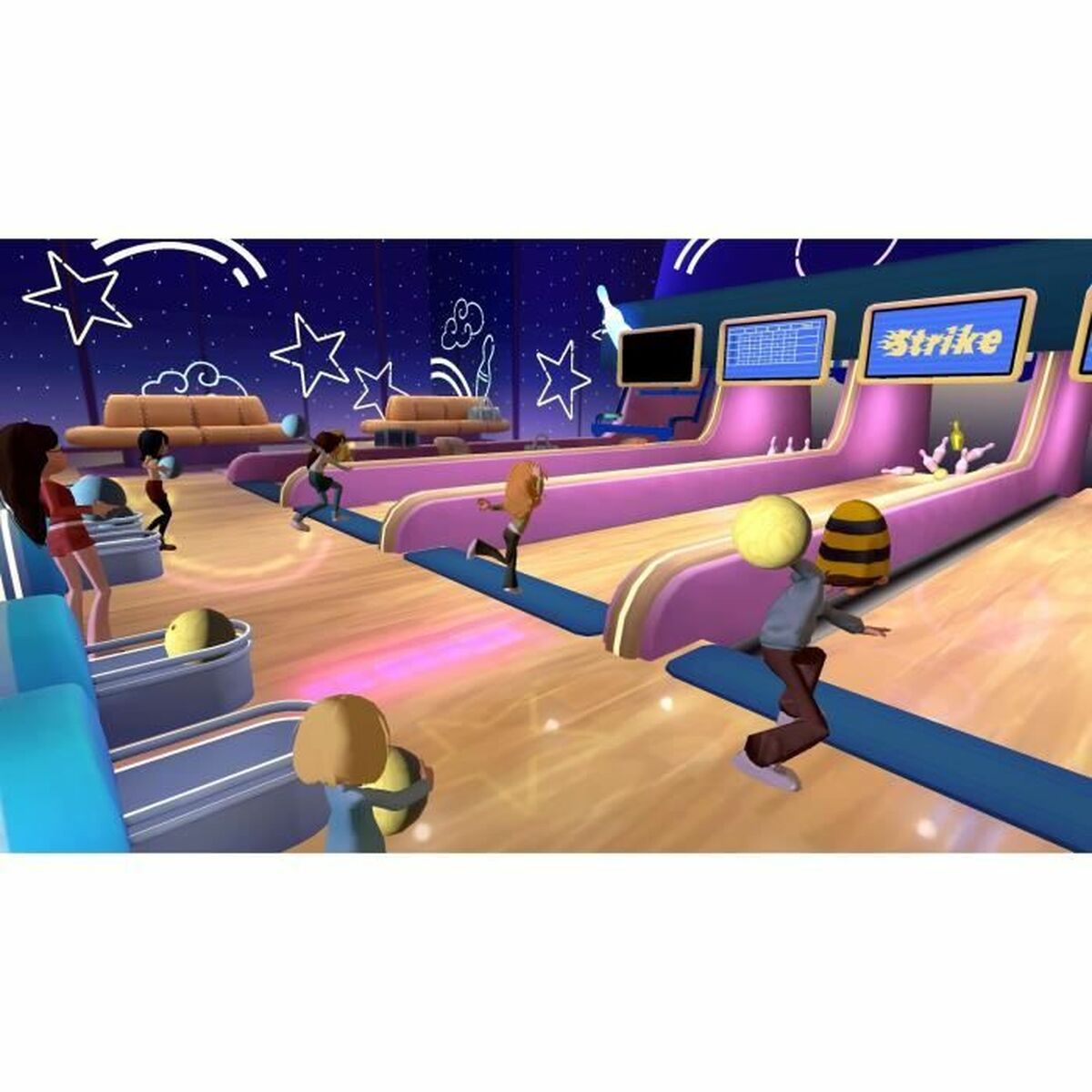 Videopeli Switchille Microids Les Sisters 2