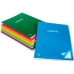 Notebook Pacsa Flexipac Többszínű A4 48 Ágynemű (6 Darabok)