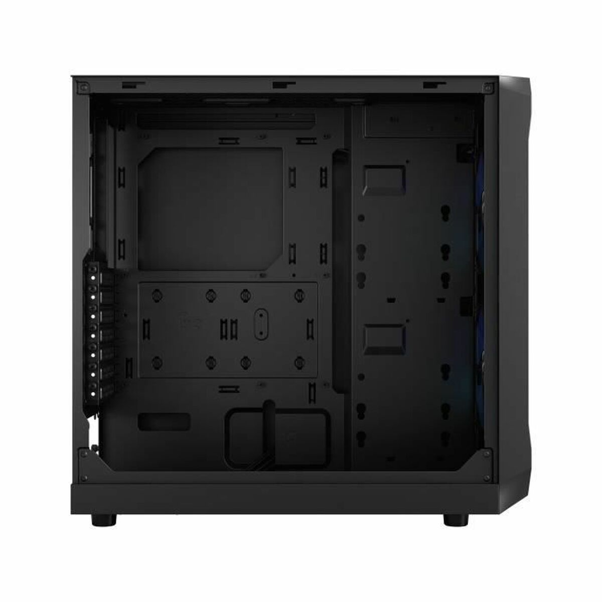 Case computer desktop ATX Fractal Focus 2