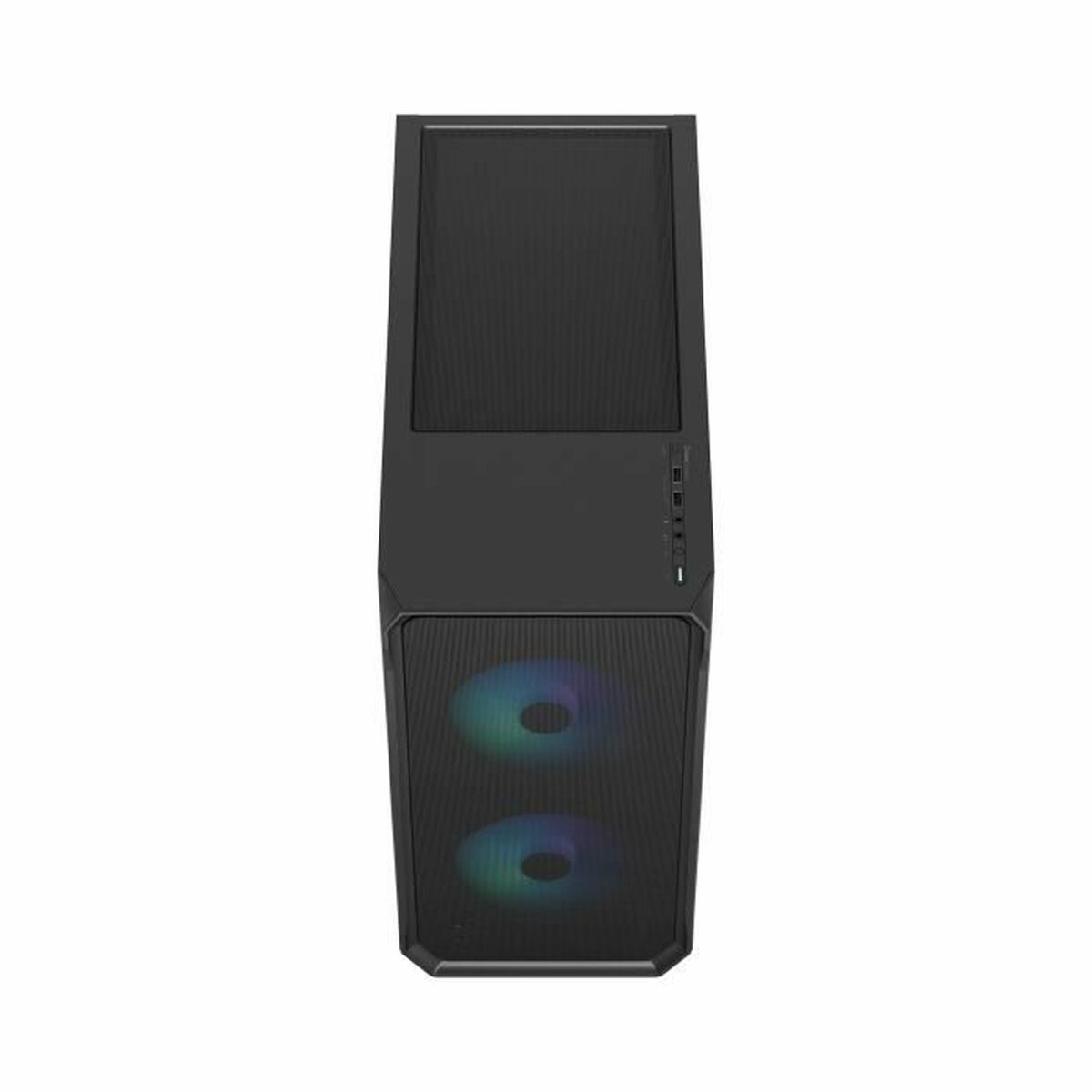 Case computer desktop ATX Fractal Focus 2