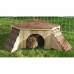Doll's House Kerbl Rodents 37 x 37 x 16 cm Brown Wood