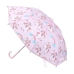 Paraguas Minnie Mouse Rosa (Ø 66 cm)