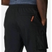 Long Sports Trousers Columbia Deschutes Valley™ Moutain Black
