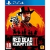 PlayStation 4 Videospel Sony Red Dead Redemption 2