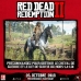 PlayStation 4 videojáték Sony Red Dead Redemption 2