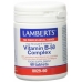 Хранителна добавка Lamberts Vitamin B-50 Complex 60 броя