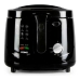 Deep-fat Fryer DOMO DO461FR Black 1800 W 2,5 L
