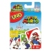 Karty do gry UNO Super Mario Mattel DRD00