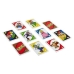 Kortspill UNO Super Mario Mattel DRD00