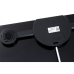 Ψηφιακή Ζυγαριά Μπάνιου Esperanza EBS016K Μαύρο Γυαλί 180 kg (1 Τεμάχια)