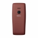 Mobilusis telefonas Nokia 8210 Raudona 2,8
