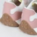 Dětské vycházkové boty Minnie Mouse Růžový