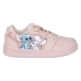 Chaussures casual enfant Stitch Rose