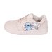 Casual Kindersneakers Stitch Roze