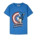 Barn T-shirt med kortärm The Avengers Blå