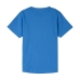 Kurzarm-T-Shirt für Kinder The Avengers Blau