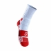 Sports Socks Compressport  Pro Marathon White