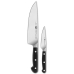 Faca de Cozinha Zwilling 38430-004-0 Preto Aço Aço inoxidável