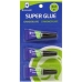Hurtiglim Bismark Super Glue 1 g (24 enheter)