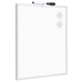 Tablă albă Amazon Basics 27,9 x 35,6 cm (Recondiționate C)