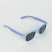 Sunglasses and Wallet Set Frozen Blue