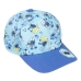 Vaikiška kepurė Stitch Mėlyna (55 cm)