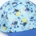 Детская кепка Stitch Синий (55 cm)