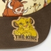 Vaikiška kepurė The Lion King Geltona (53 cm)