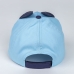 Child Cap with Ears Bluey Blue
