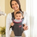 Babybærersekk Infantino Classic Carrier Svart + 0 måneder
