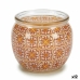 Scented Candle Oriental 7,5 x 6,3 x 7,5 cm (12 Units)