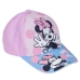 Barnkeps Minnie Mouse Rosa (53 cm)